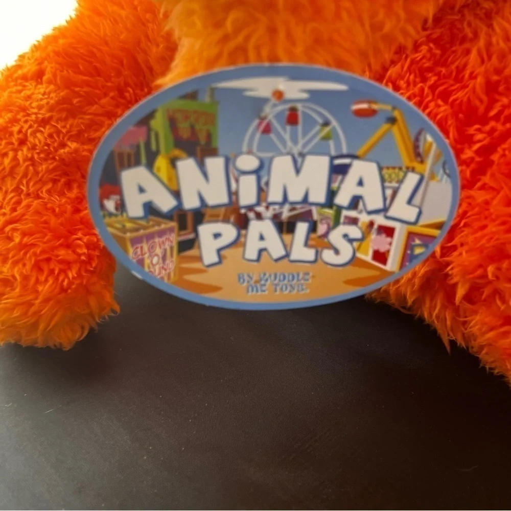 Kellytoy Animal Pals 15” Terry Dino Pterodactyl 2015